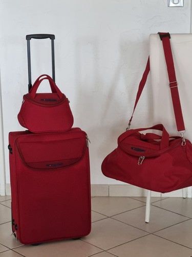 Ensemble bagagerie delsey - ensemble,